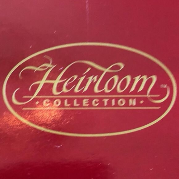 Carlton Cards Heirloom Collection The Phantom of the Opera 1999 Rare N - Picture 3 of 5